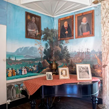 Gasthuis Casa De Sezim Guimarães