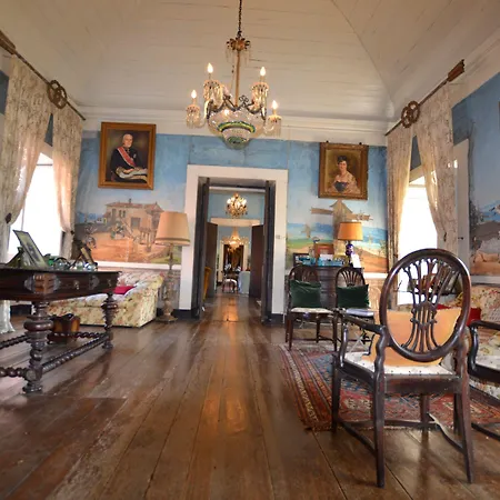 Gasthuis Casa De Sezim