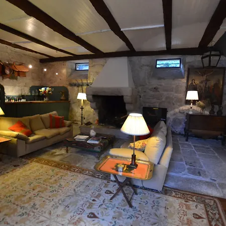 Casa De Sezim Konukevi Guimarães