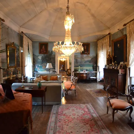 Gasthuis Casa De Sezim