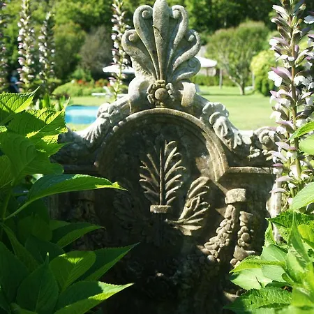 Gasthuis Casa De Sezim Guimarães