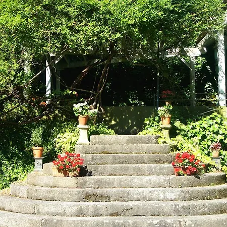 Pensionat Casa De Sezim Guimarães