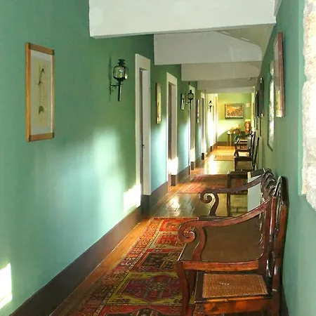 בית הארחה Casa De Sezim 4*