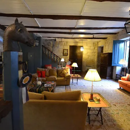 Guest house Casa De Sezim 4*
