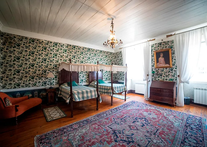 Casa De Sezim Casa de hóspedes