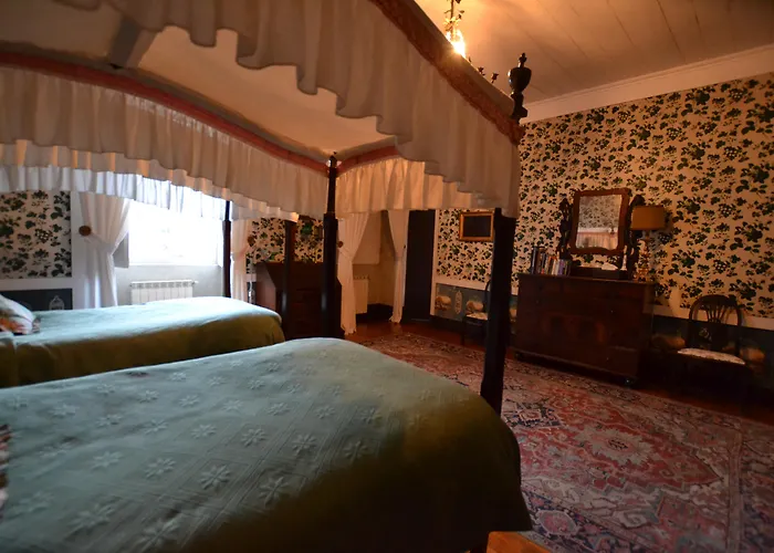 Гостевой дом Casa De Sezim