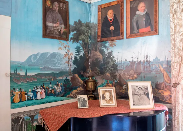 Гостевой дом Casa De Sezim Гимарайнш