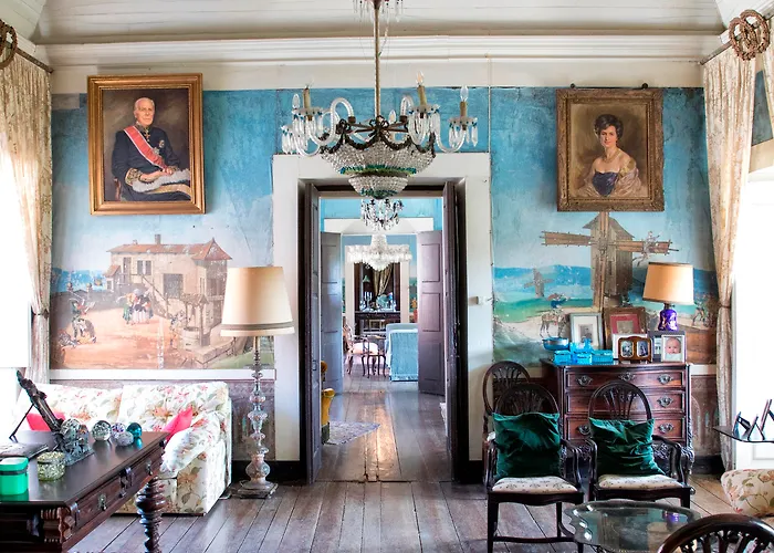 Casa De Sezim 4* Гимарайнш