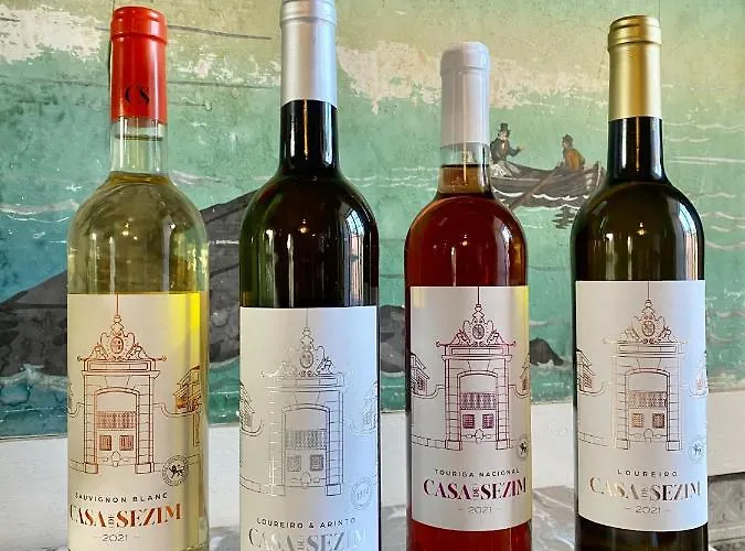 Casa De Sezim Guimarães