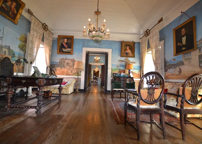 Casa de hóspedes Casa De Sezim