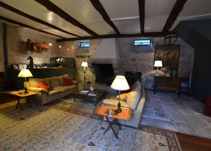 カーサ デ セジム ゲストハウス ギマランイス