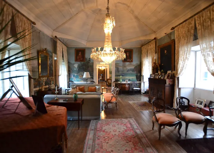 Гостевой дом Casa De Sezim