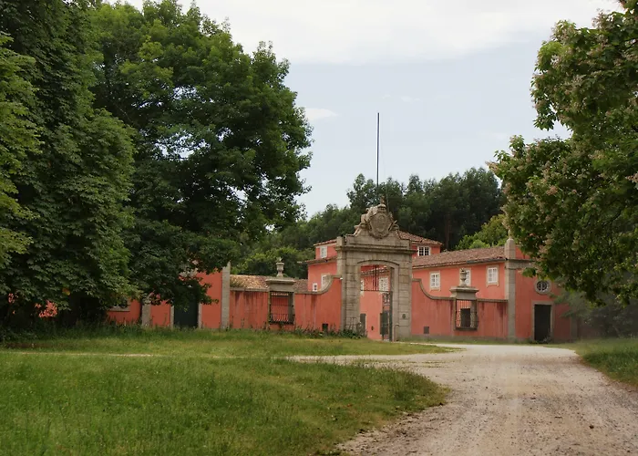 Casa de hóspedes Casa De Sezim Guimarães