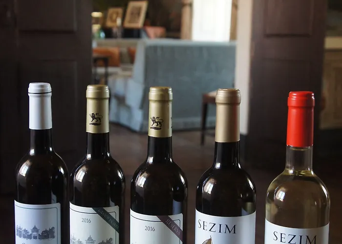 Casa De Sezim Гостевой дом 4*