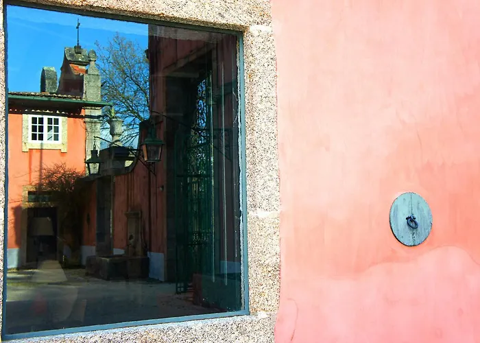 Casa de hóspedes Casa De Sezim