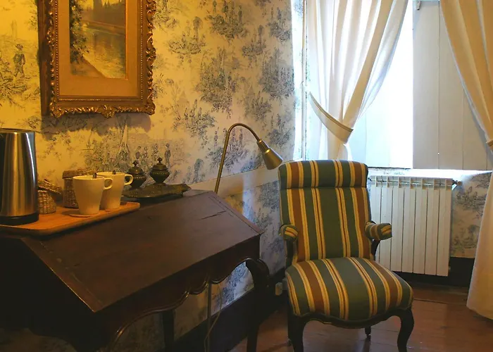 Casa De Sezim Гостевой дом 4*