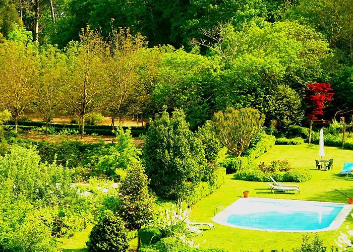 カーサ デ セジム ゲストハウス