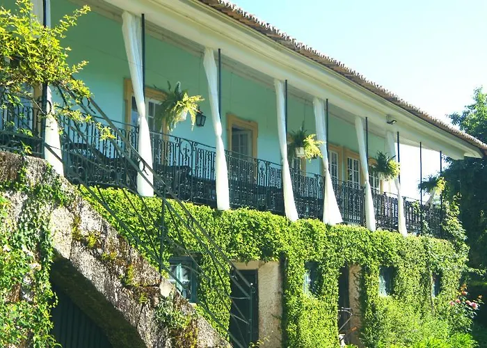 Casa de hóspedes Casa De Sezim Guimarães